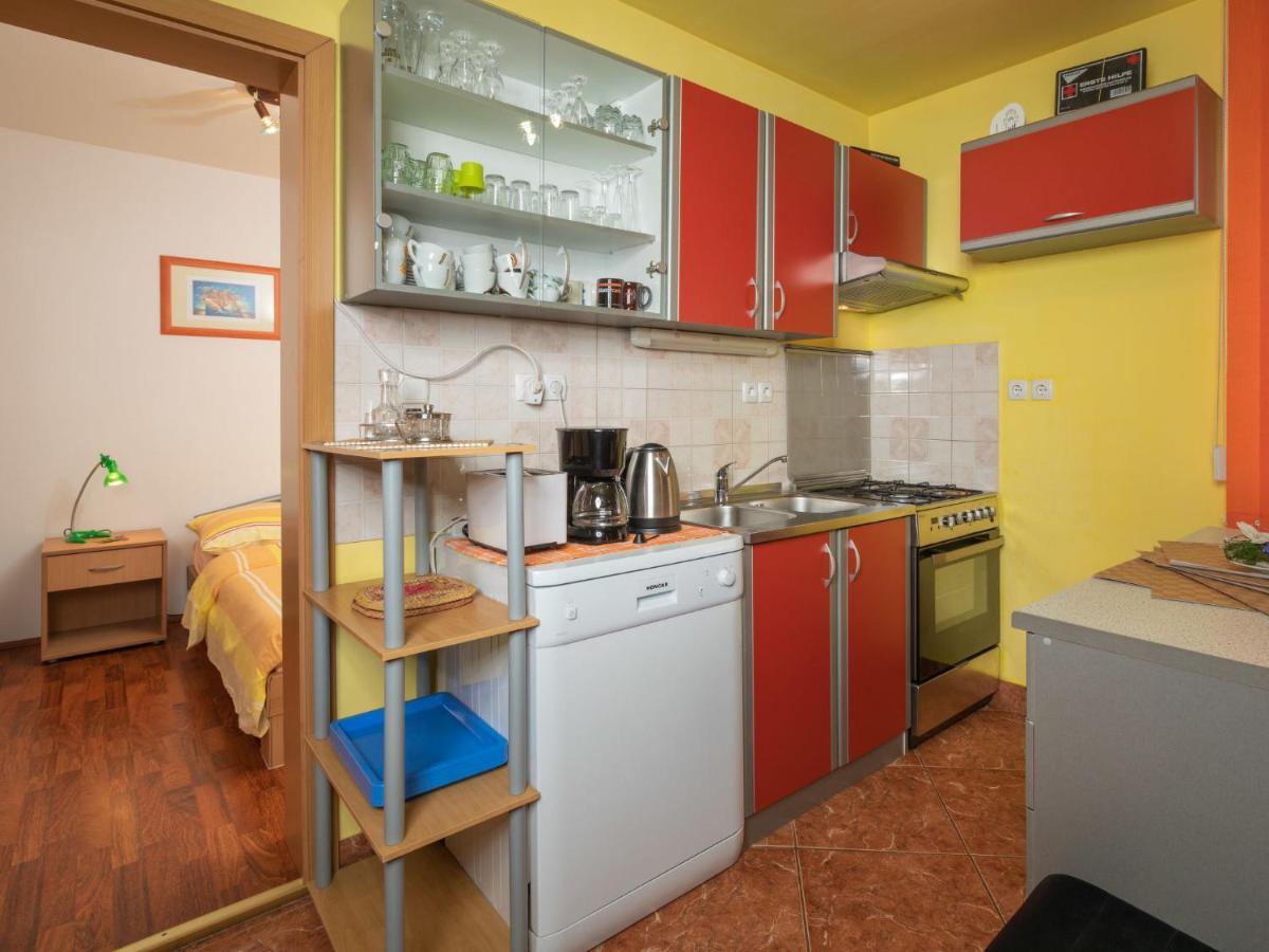Holiday Home Ana - Mlk135 By Interhome Šilo Eksteriør bilde