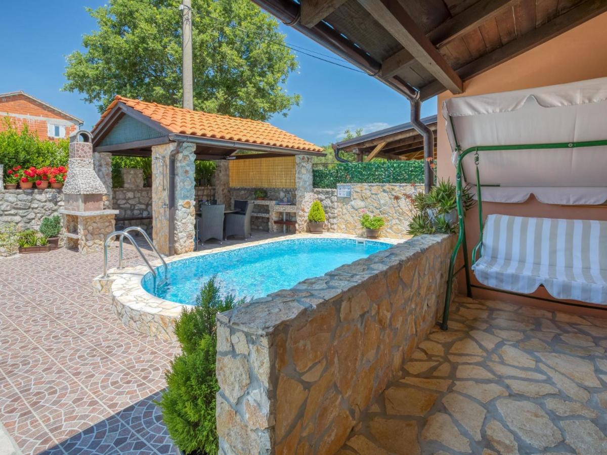 Holiday Home Ana - Mlk135 By Interhome Šilo Eksteriør bilde