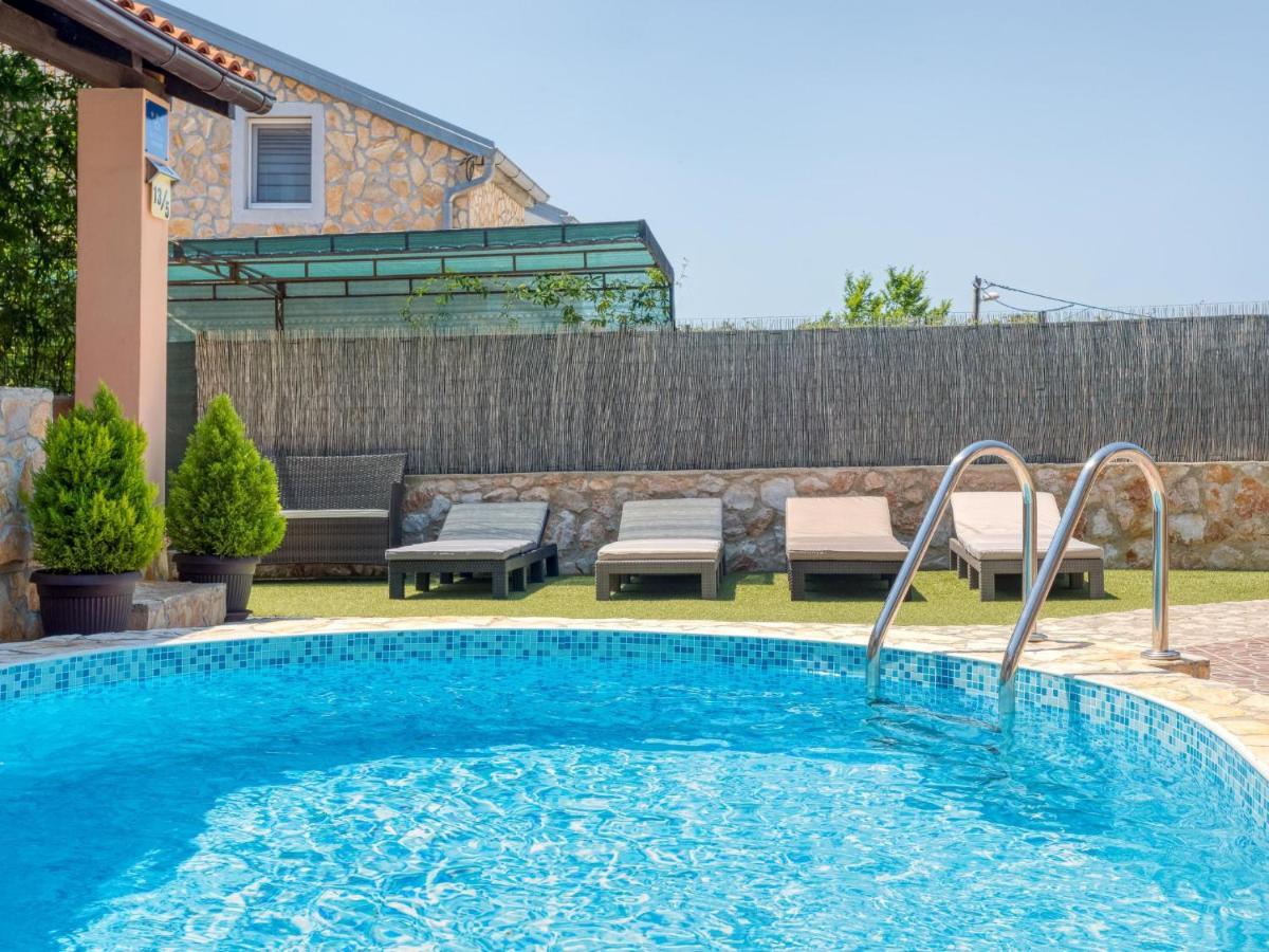 Holiday Home Ana - Mlk135 By Interhome Šilo Eksteriør bilde